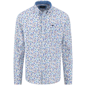 Fynch-Hatton Premium Printed Shirt